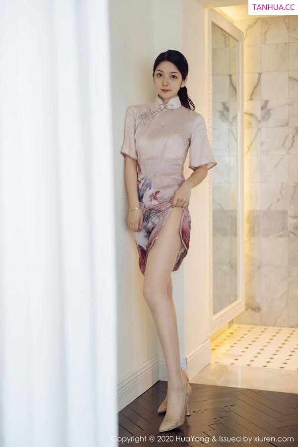 小琪  [HuaYang]高清写真图 2020.09.07 VOL.285 Angela小热巴第25张图片